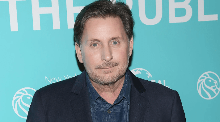 Emilio Estevez